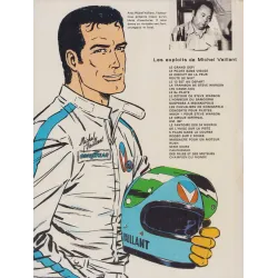 kopi af Michel Vaillant (26) - Champion du monde