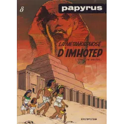 copia di Papyrus (1) - La momie engloutie