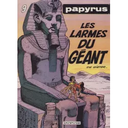 copy of Papyrus (20) - La colère du grand Sphinx