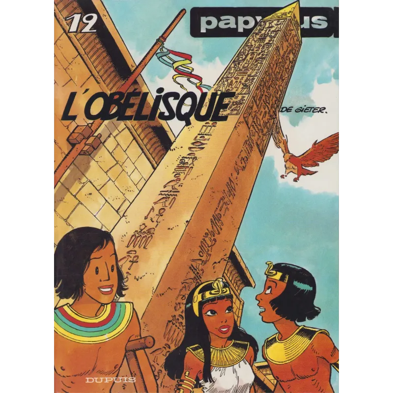 kopi af kopi af kopi af Papyrus (20) - La colère du grand Sphinx kopi af kopi af kopi af Papyrus (20) - La colère du grand Sphinx