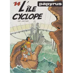copy of copy of copy of copy of Papyrus (20) - La colère du grand Sphinx