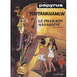 copy of Papyrus (19) - Les momies maléfiques