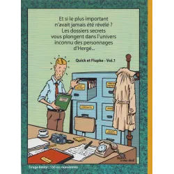 kopi af Quick et Flupke (1) - Dossiers secrets