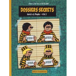Cópia de Quick et Flupke (1) - Dossiers secrets