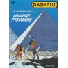 Papyrus (21) - Le talisman de la grande pyramide