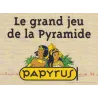 Papyrus (21) - Le talisman de la grande pyramide