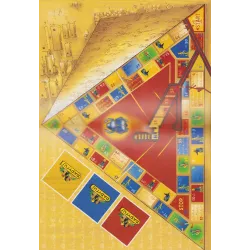 Papyrus (21) - Le talisman de la grande pyramide