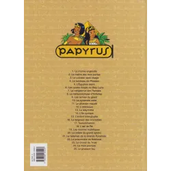 copy of Papyrus (27) - La fureur des dieux