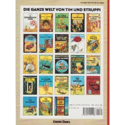 Tintin (Allemand) - Tim in Amerika (19)