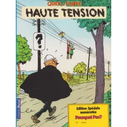 Quick et Flupke (3) - Haute tension