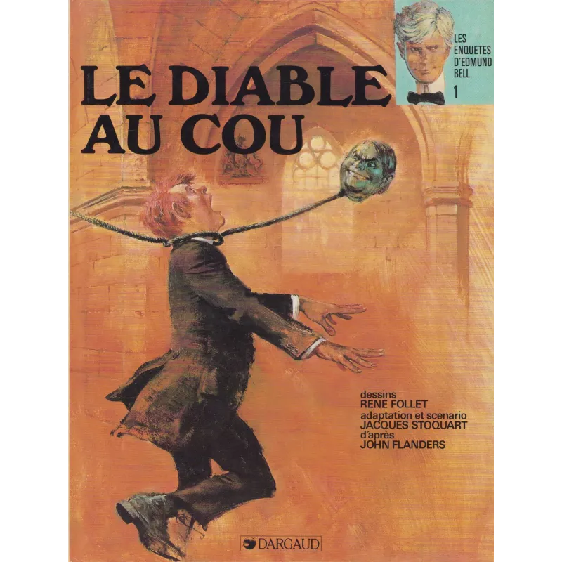 Kopie van Kopie van Edmund Bell (3) - L'ombre rouge