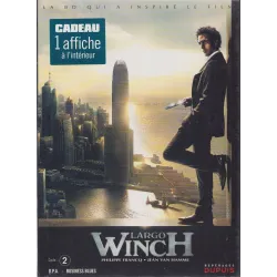 Largo Winch (1 et 2) - Coffret du cycle 1