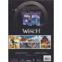 Largo Winch (1 et 2) - Coffret du cycle 1