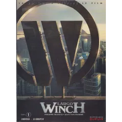 Largo Winch (1 et 2) - Coffret du cycle 1