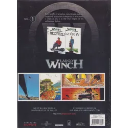 Largo Winch (1 et 2) - Coffret du cycle 1