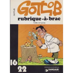 Rubrique-à-brac (16/22) - Tome 2 - 2e partie