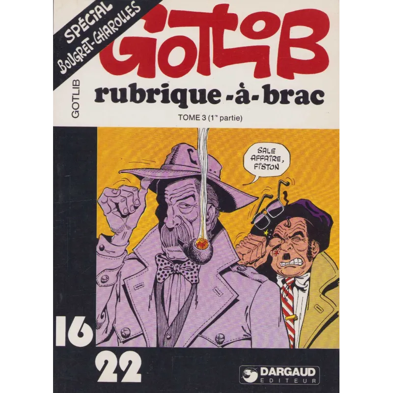 copy of Rubrique-à-brac (16/22) - Tome 2 - 2e partie