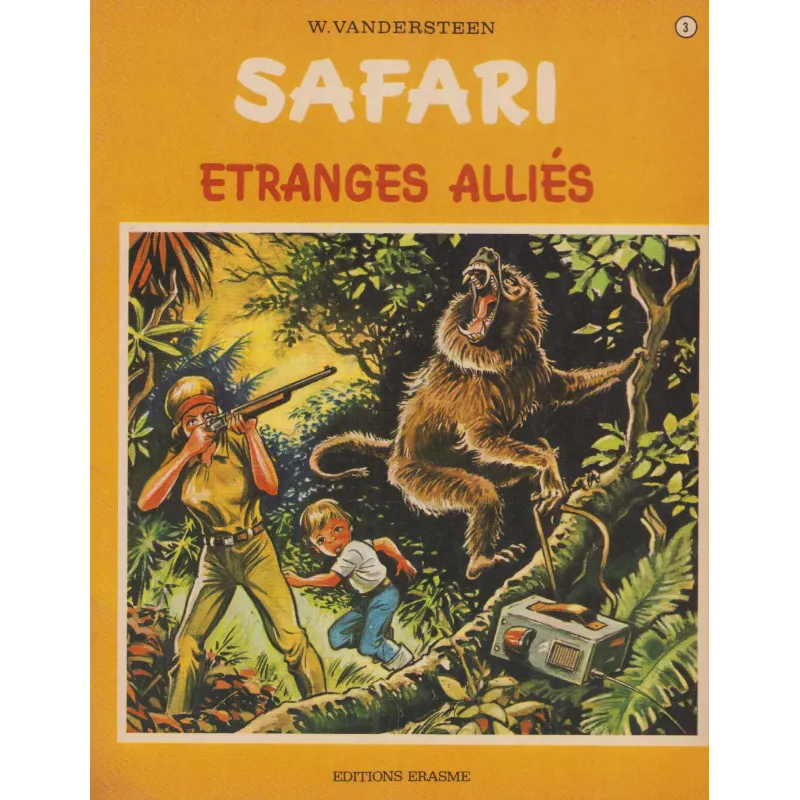 copia de Safari (14) - La panthère noire