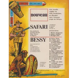 copia de Safari (14) - La panthère noire