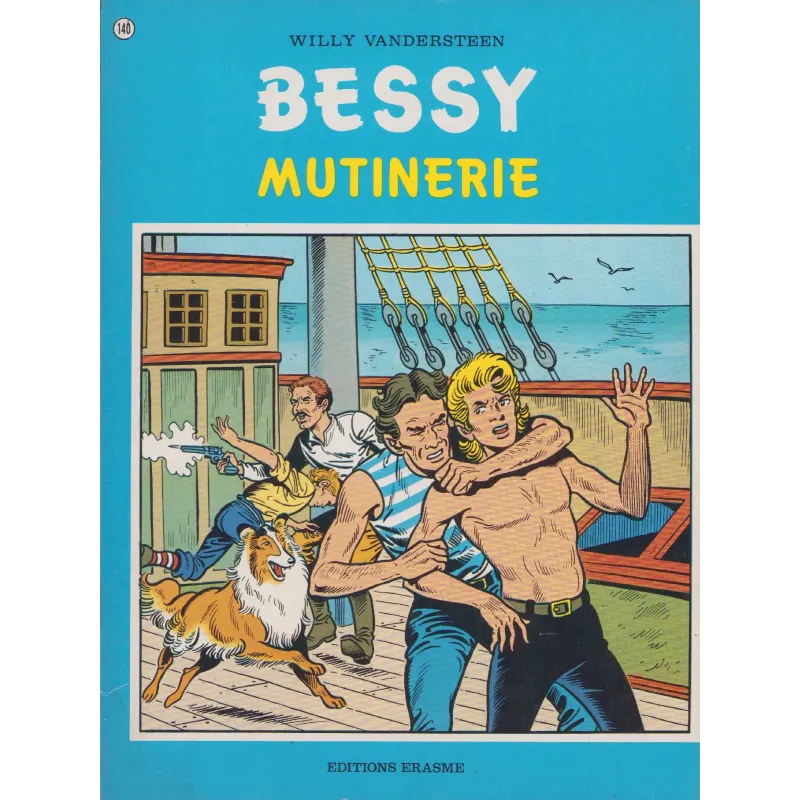 copia de Bessy (71) - La disparition de coeur vaillant