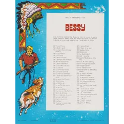 Αντιγραφή του Αντιγραφή του Bessy (71) - La disparition de coeur vaillant