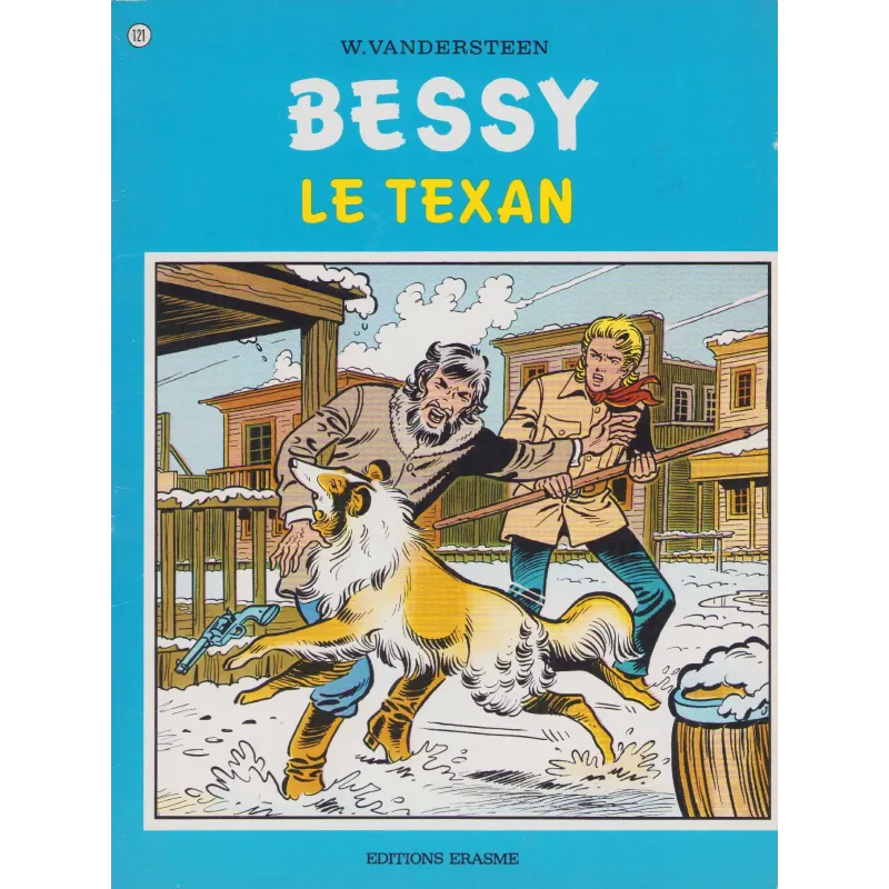 copia de copia de copia de Bessy (71) - La disparition de coeur vaillant