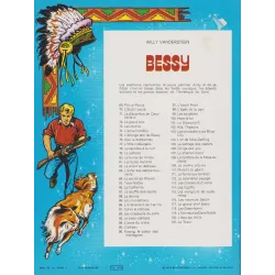 copia de copia de copia de Bessy (71) - La disparition de coeur vaillant