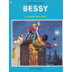 copia di copia di copia di copia di Bessy (71) - La disparition de coeur vaillant
