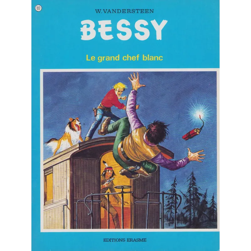 copia di copia di copia di copia di Bessy (71) - La disparition de coeur vaillant