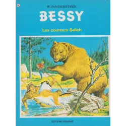 Kopie van Kopie van Kopie van Kopie van Bessy (71) - La disparition de coeur vaillant