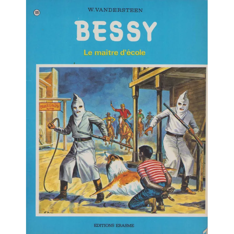 kopi af Bessy (149) - Petit Castor