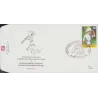 Tintin - Enveloppes timbrées - Congo