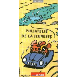 Chlorophylle - Philatélie de la jeunesse