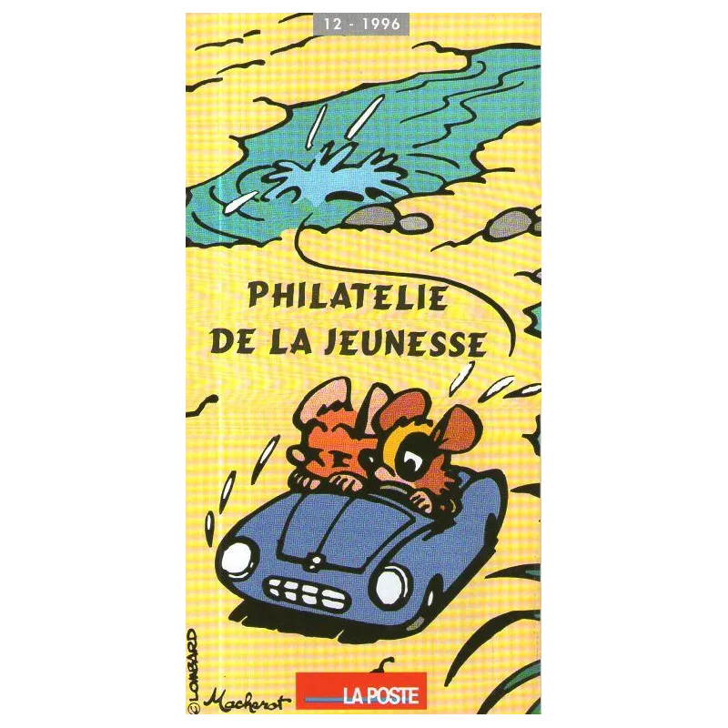 Chlorophylle - Philatélie de la jeunesse