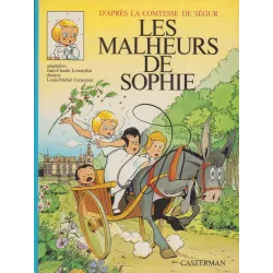 copia di Contesse de Segur (5) - Les deux nigauds