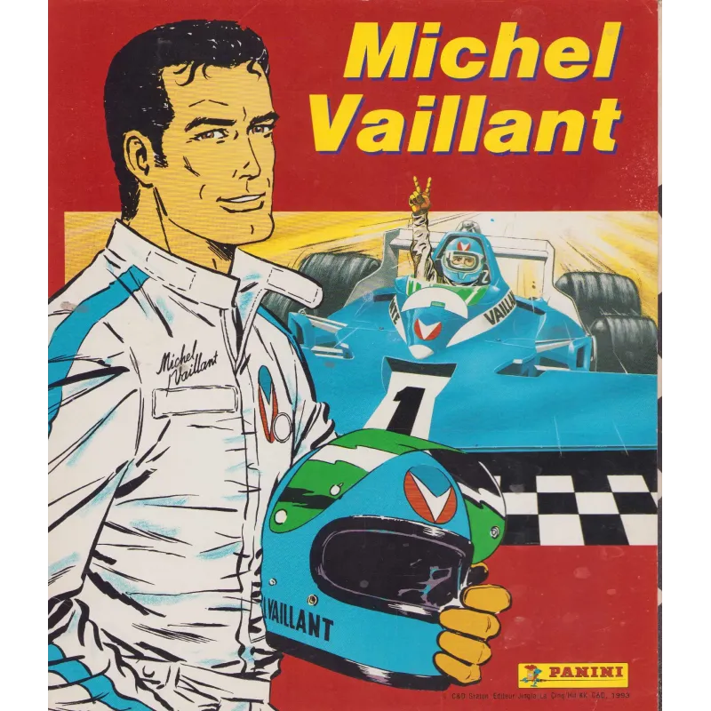 Michel vaillant (HS) -