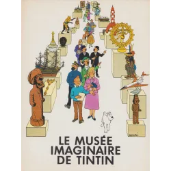 Tintin (HS) - Le musée imaginaire de Tintin