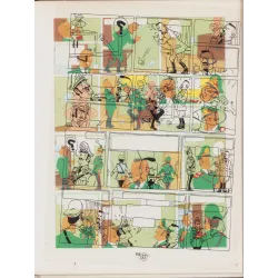 Tintin (HS) - Le musée imaginaire de Tintin