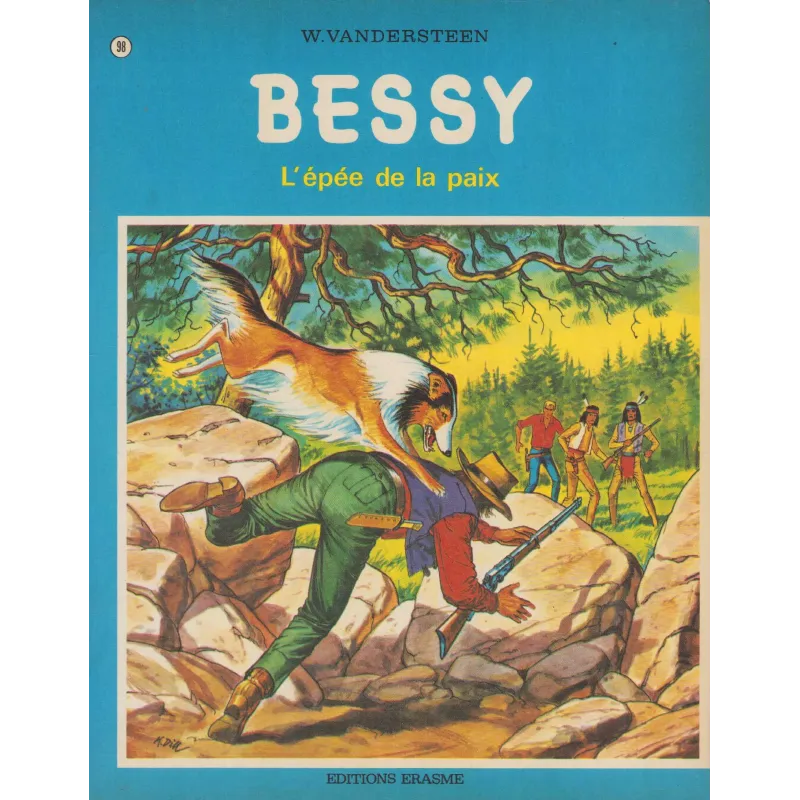 copy of Bessy (76) - Ajax le Dobberman