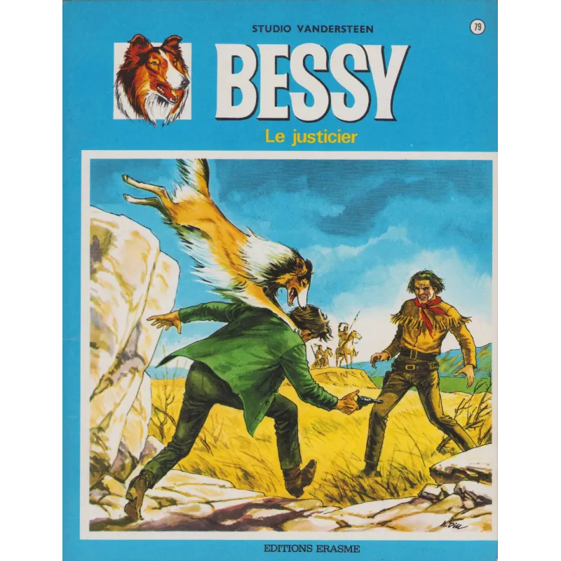 Bessy (79) - Le justicier