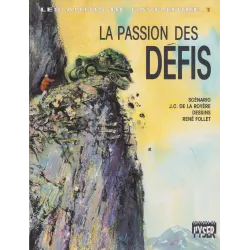 Les autos de l'aventure (1) - La passion des défis