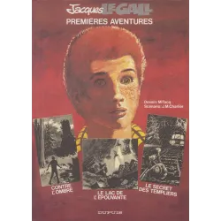 Jacques Legall (HS) - Premières aventures