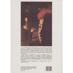 Jacques Legall (HS) - Premières aventures