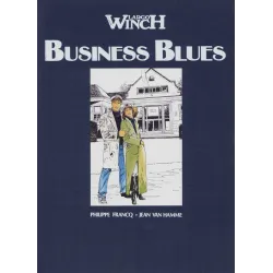 Largo Winch (3 - 4) - Tirage de luxe pour U.L.B