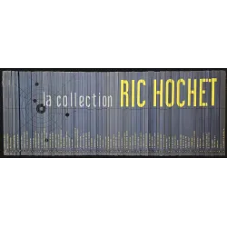 copy of Ric Hochet (HS) - L'intégrale en 20 volumes