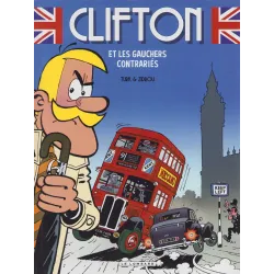 Clifton (22) - Clifton et les gauchers contrariés