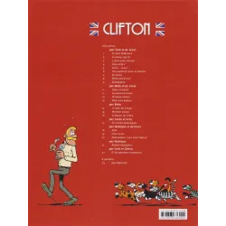Clifton (22) - Clifton et les gauchers contrariés