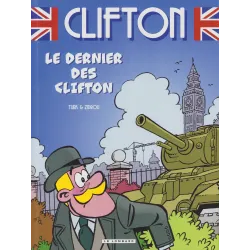 copy of copy of Clifton (16) - Le baiser du cobra