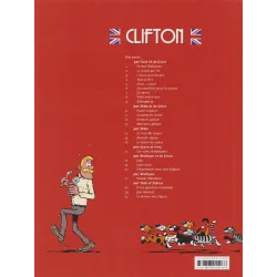 Kopie van Kopie van Clifton (16) - Le baiser du cobra