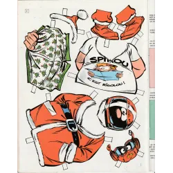 copy of Spirou Magazine (2541) - Joyeux Noël avec Spirou